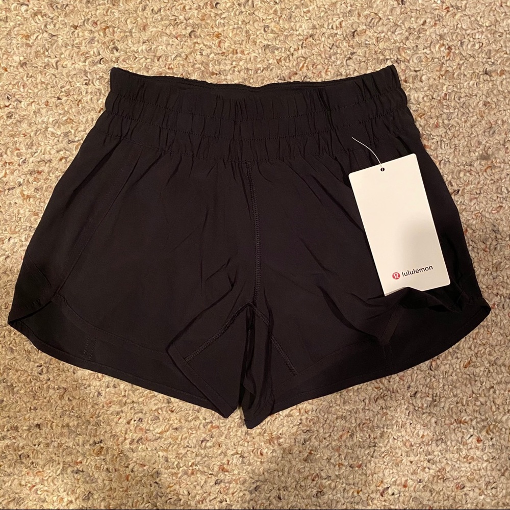 Lululemon Tracker Shorts